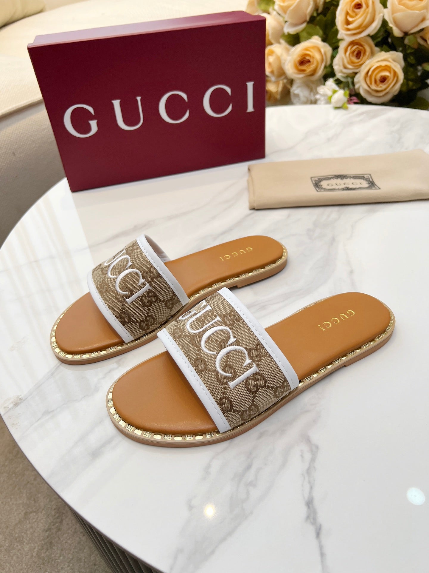 255QB29Z Popular Slippers