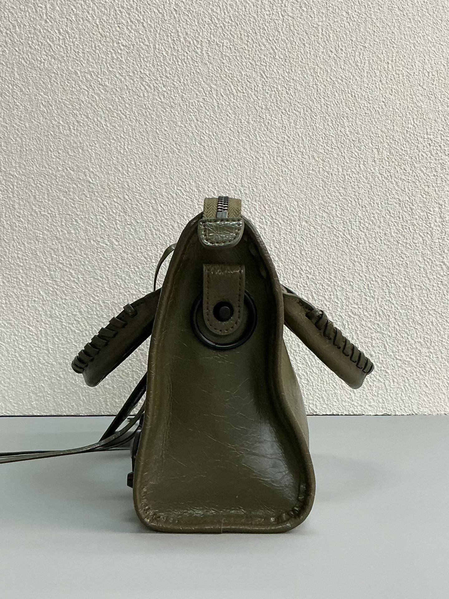 136PJ115B Popular leather bag