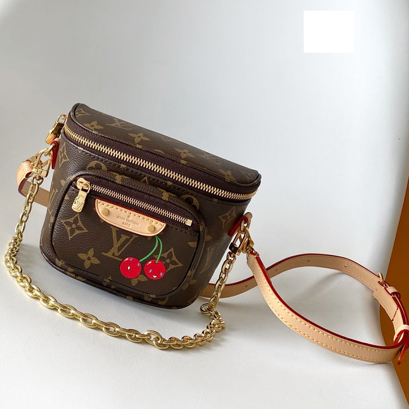 15RE37B  Popular  leather bag