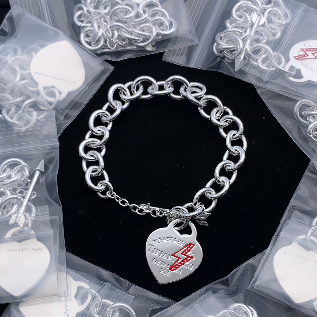84T44X  Popular    Bracelets Necklaces