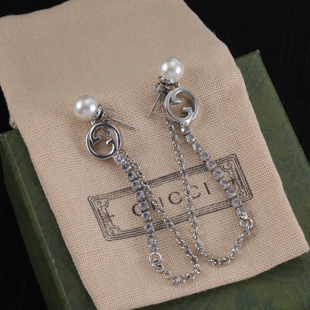 14B1038E Popular  Earrings