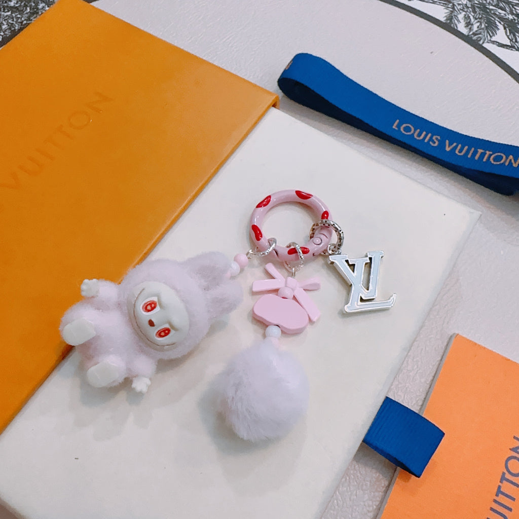 35ZE84A Popular bag 's charms accessories