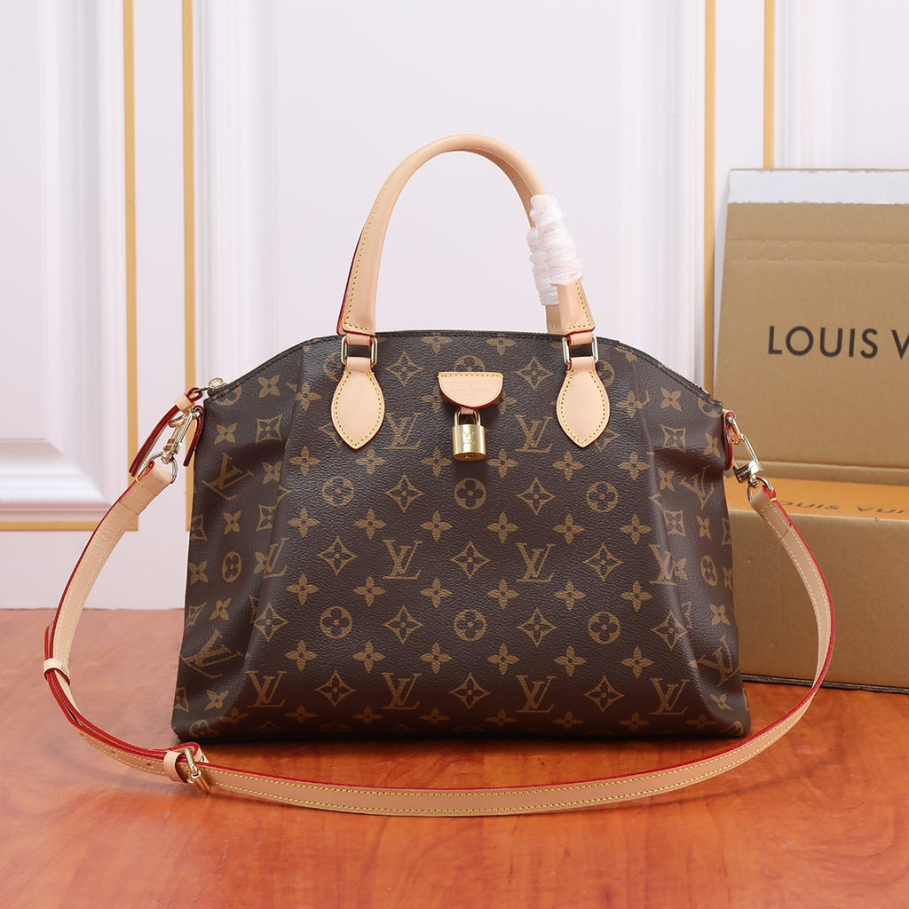 2XE126B Popular leather bag 
