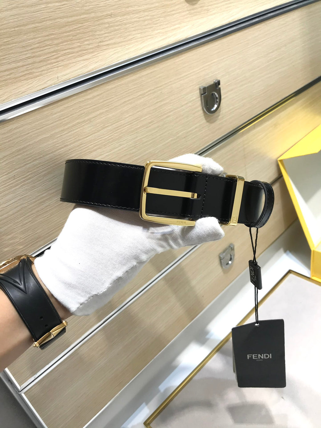 14F93P Popular  High quality belt With full package