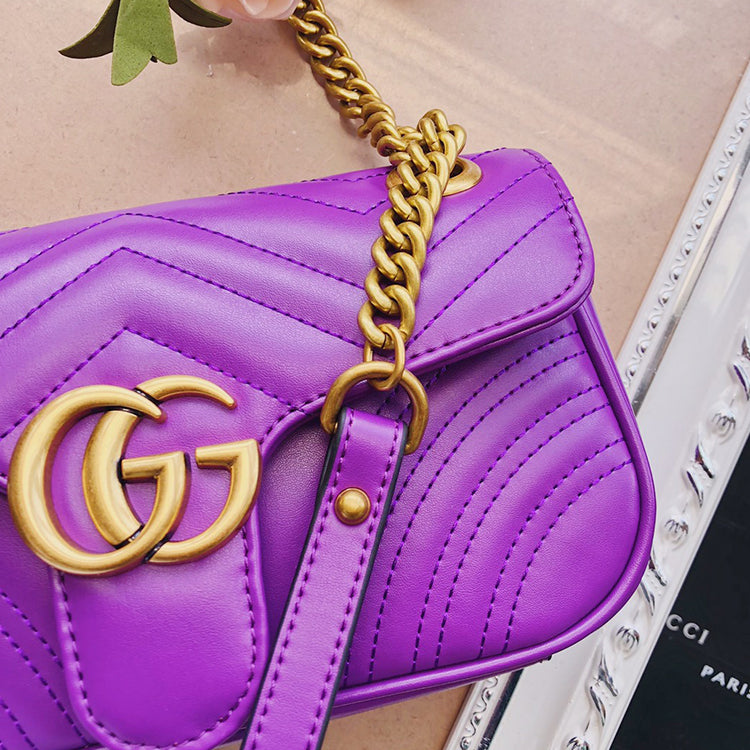 AB020B Popular  leather bag 