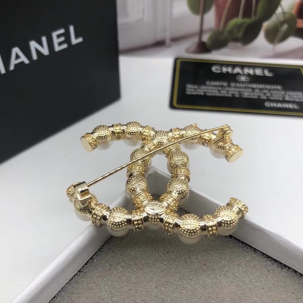 14C865X  Popular Brooch