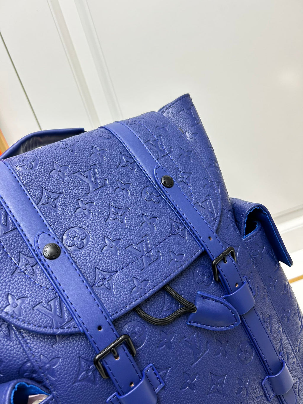 1WE68B Popular  leather Backpacks