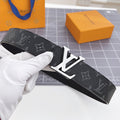 165XE1P Popular  high-quality  leather belt