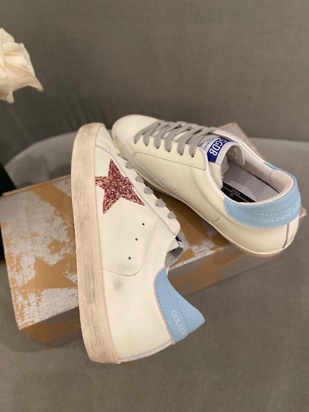1XGE141Z Popular cowhide leather shoes