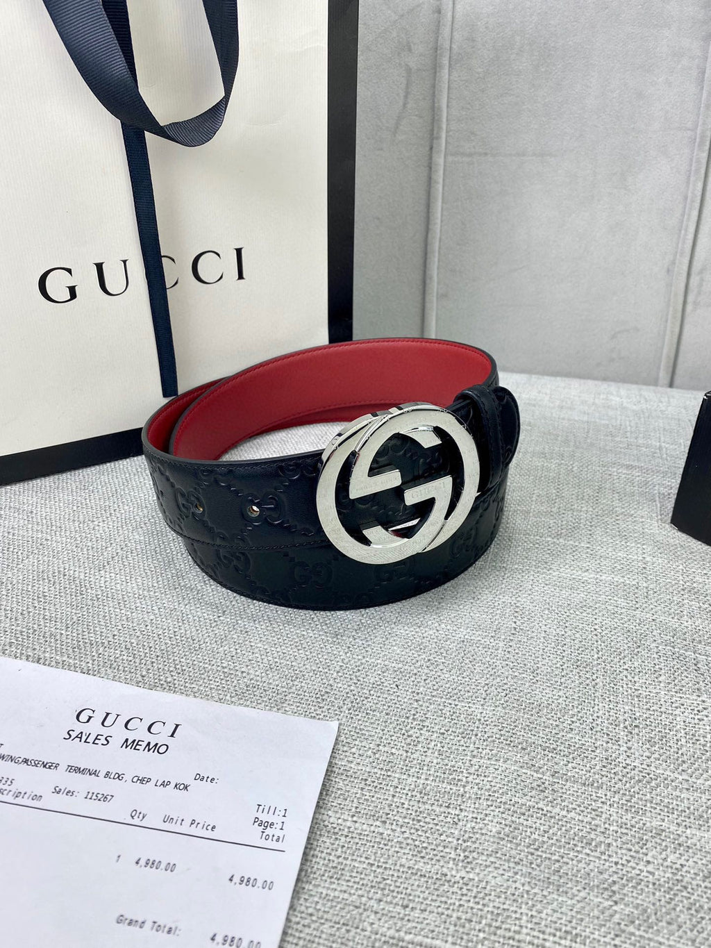 1WB164P Popular   High quality belt With full package