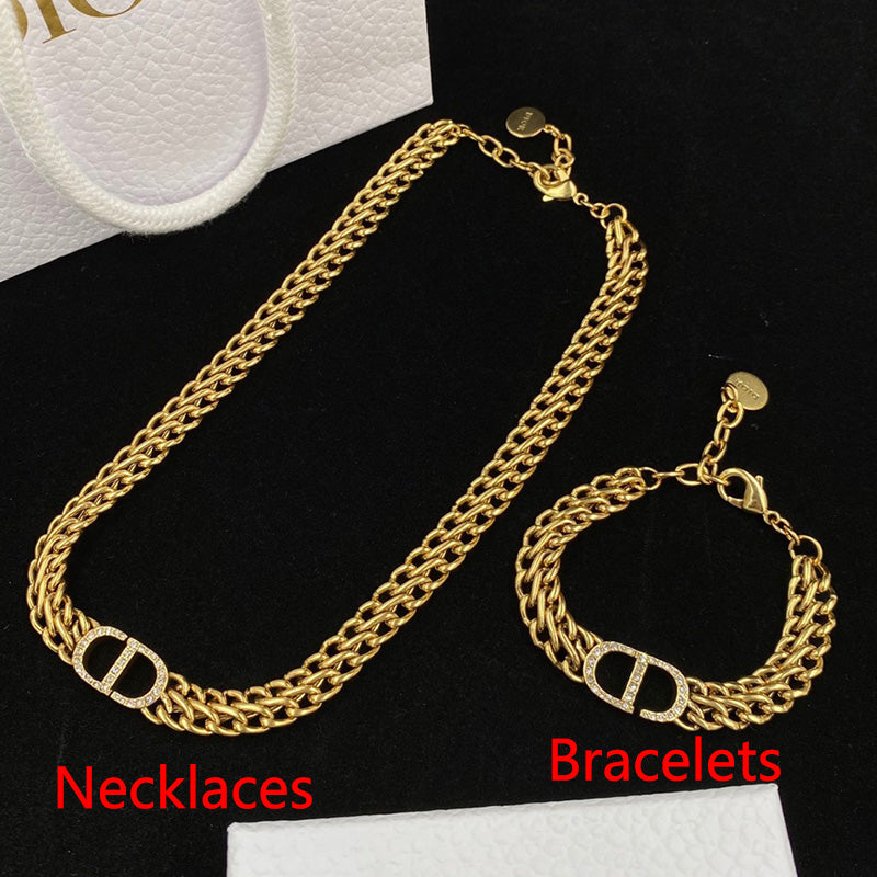 1YD389K  Popular Necklaces Bracelets