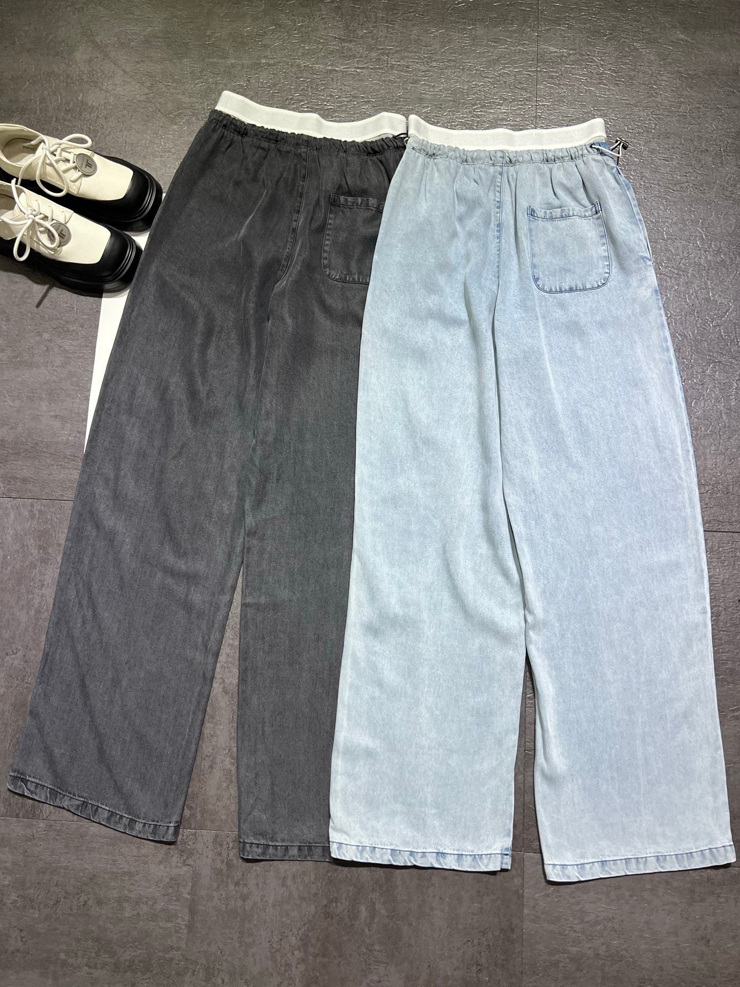 U2X56A9 Popular Pants fashion jeans