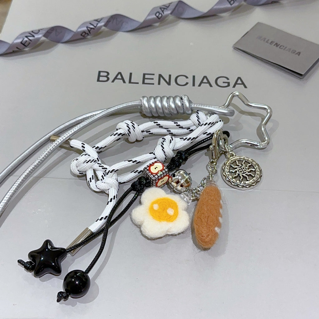 35ZJ62A Popular bag 's charms accessories