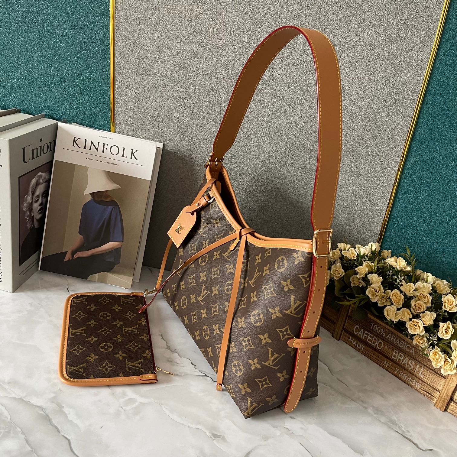 12XE277B Popular  leather bag 