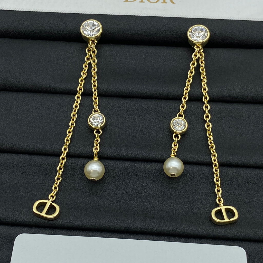 14D1076E Popular Earrings
