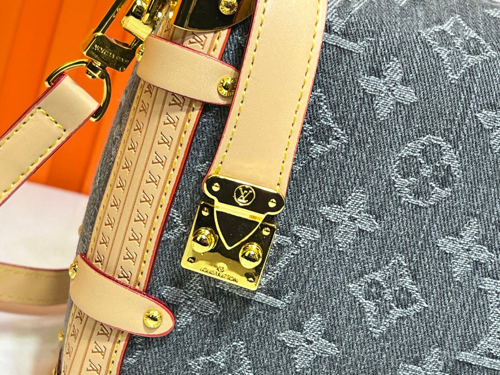 155NE20B Popular    canvas denim bag