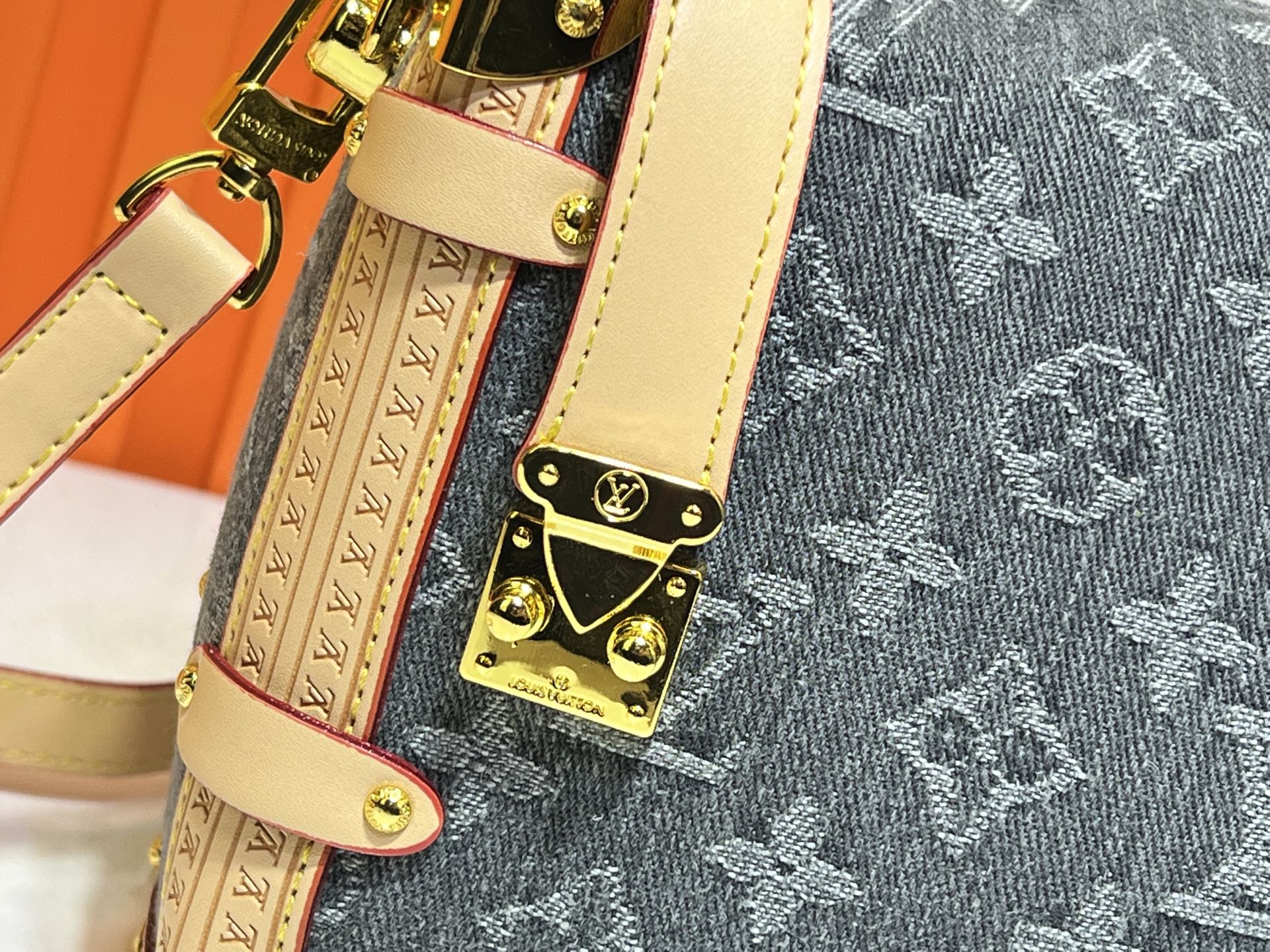 155NE20B Popular    canvas denim bag
