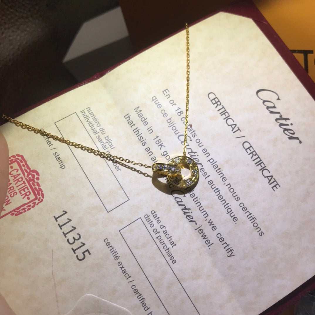 55QK158X Popular Necklace