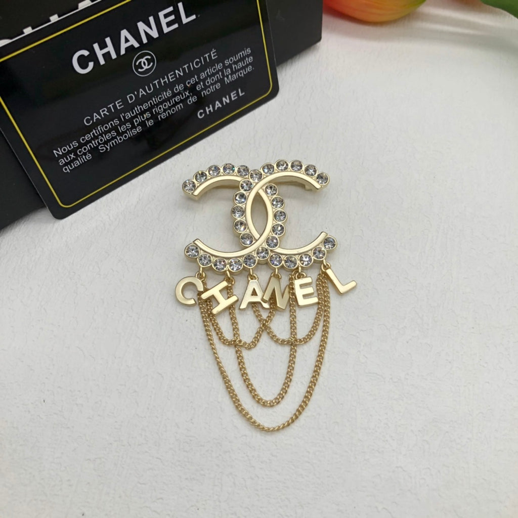 14C888X    Popular Brooch