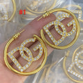 14A693E Popular  Earrings