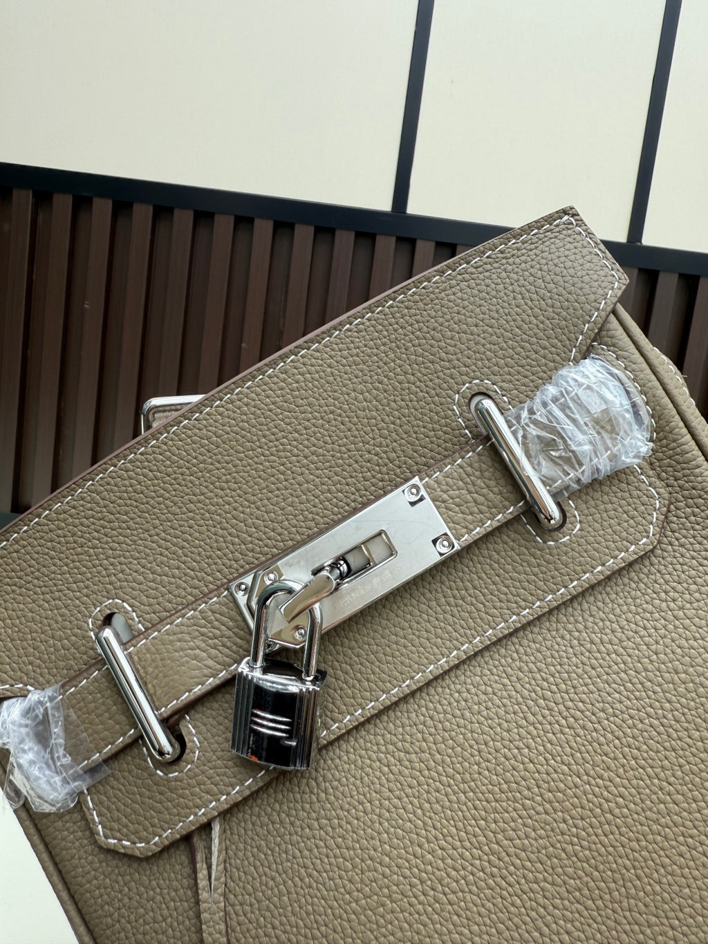 136PH45B Popular leather bag