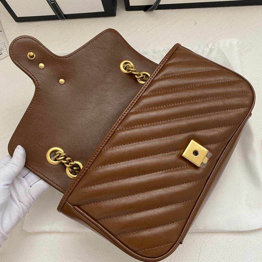 136PB67B Popular leather bag