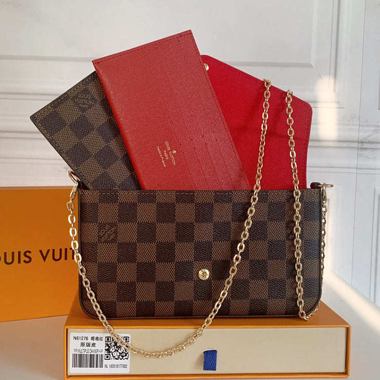 AE490B Popular leather bag 
