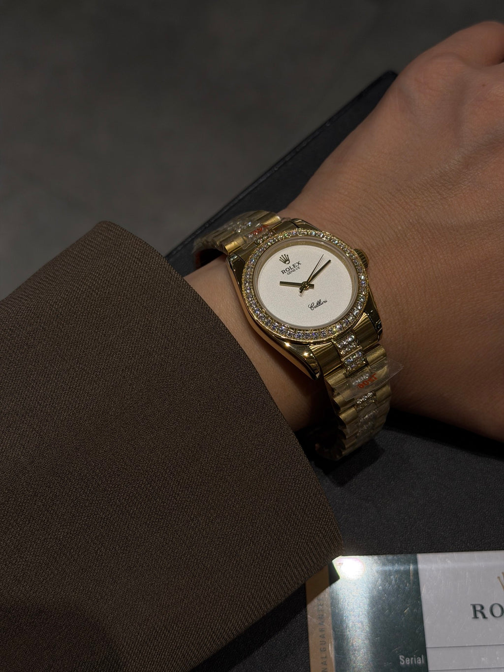 136RL25L Popular Watches