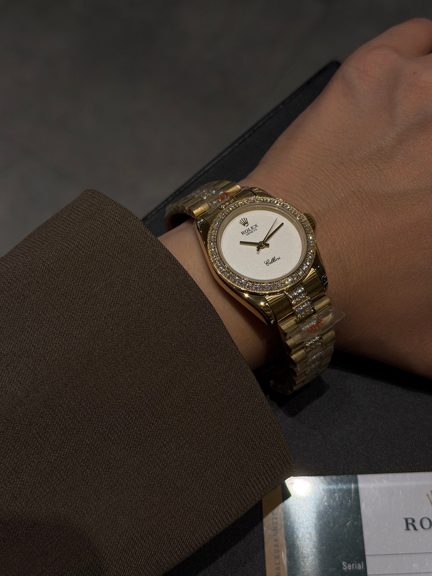 136RL25L Popular Watches