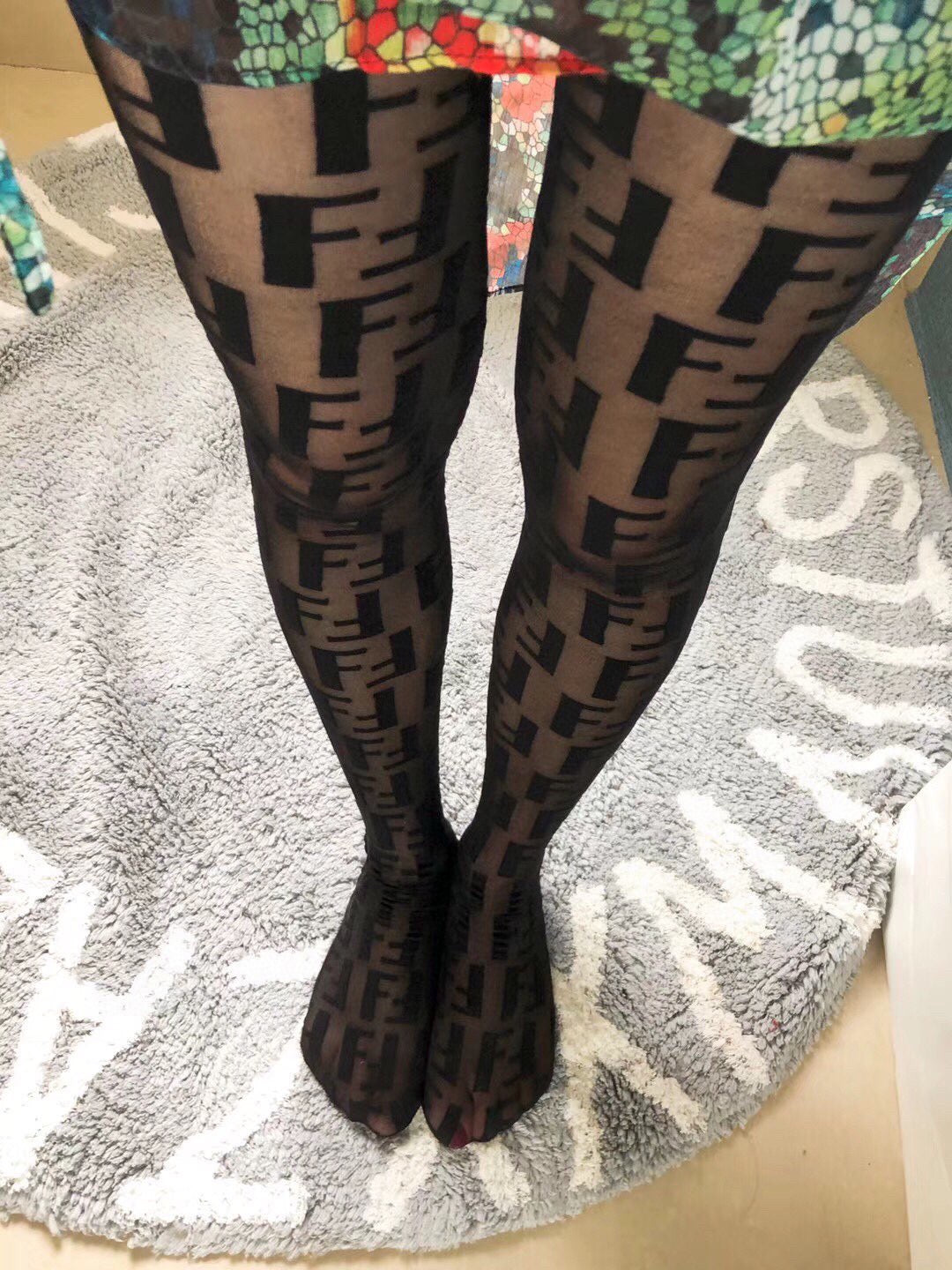 1XF11S  Popular pantyhose tights