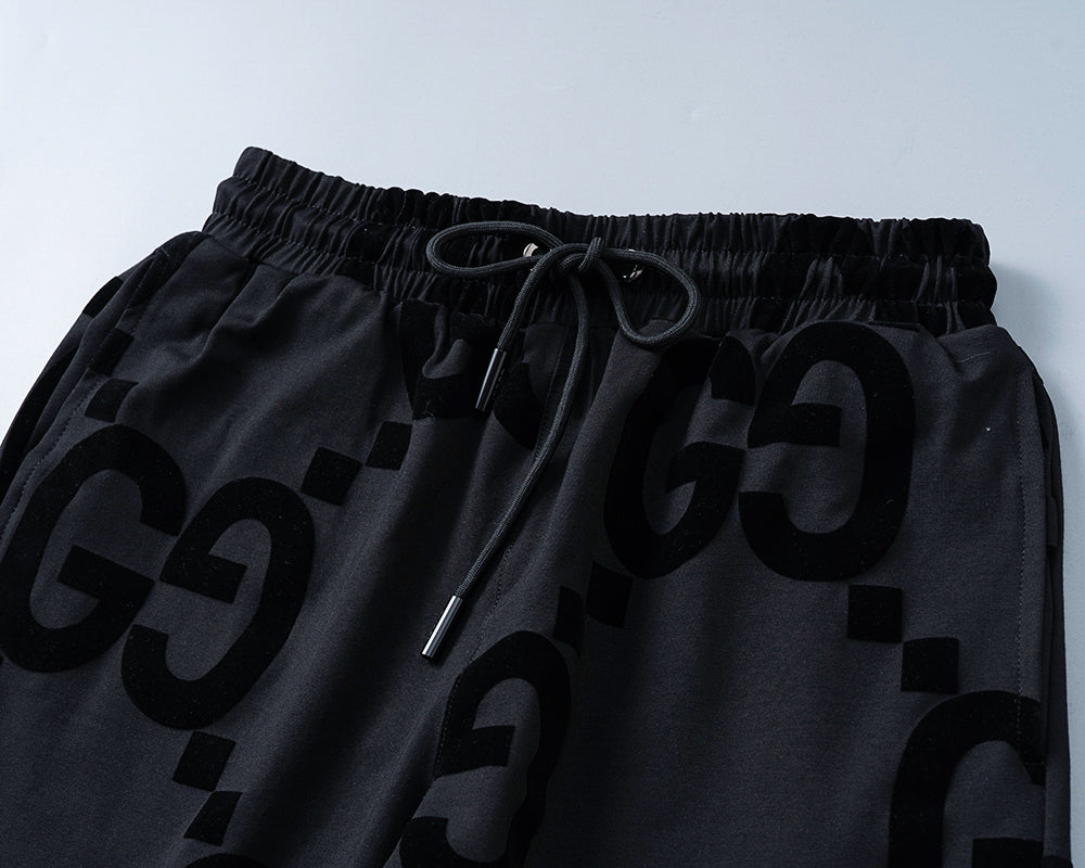 135WB115U  Popular shirt and shorts set