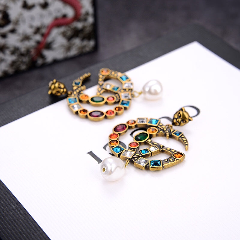 1YB310X Popular  Earrings