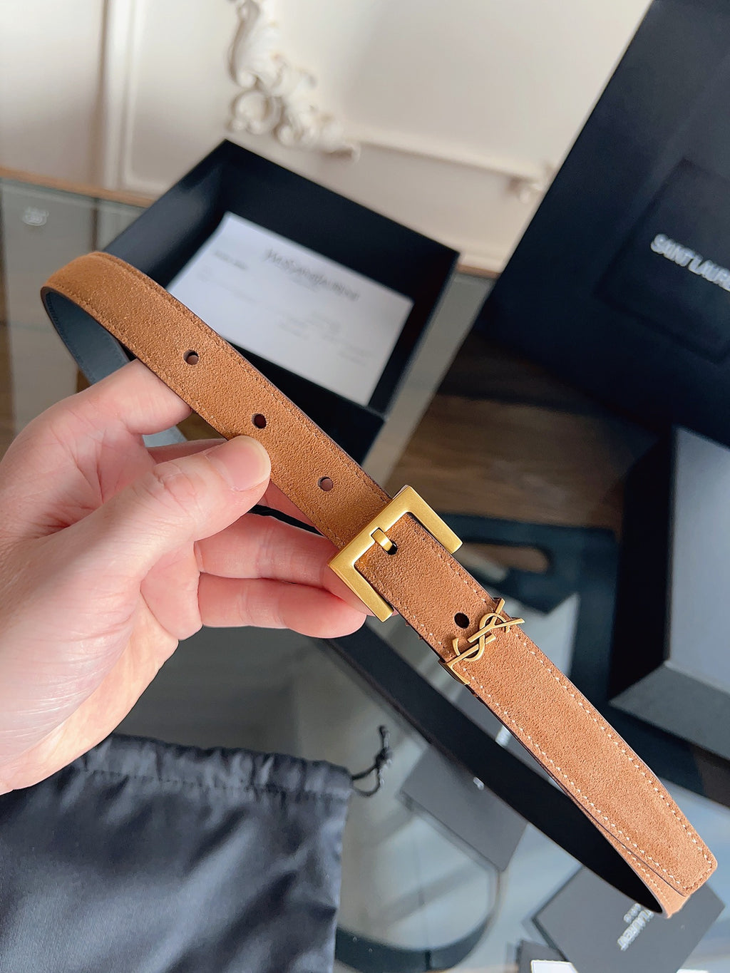 136PSL38P Popular High quality belt With full package