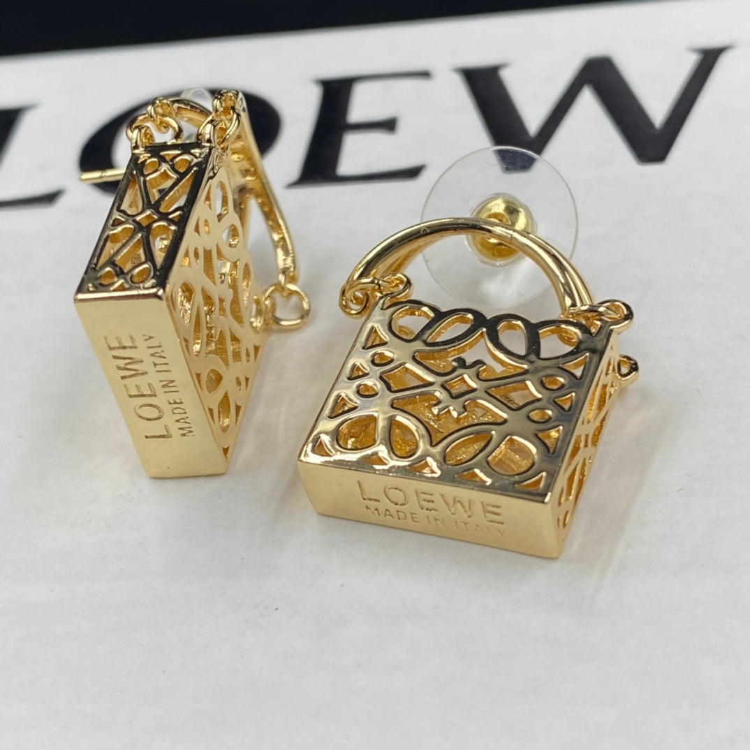136NA1E Popular  Earrings