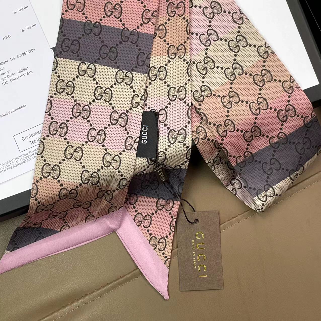 1ZB182W Popular Silk Scarve