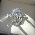 PYA26J Popular  Diamond Ring High Quality Wedding Ring