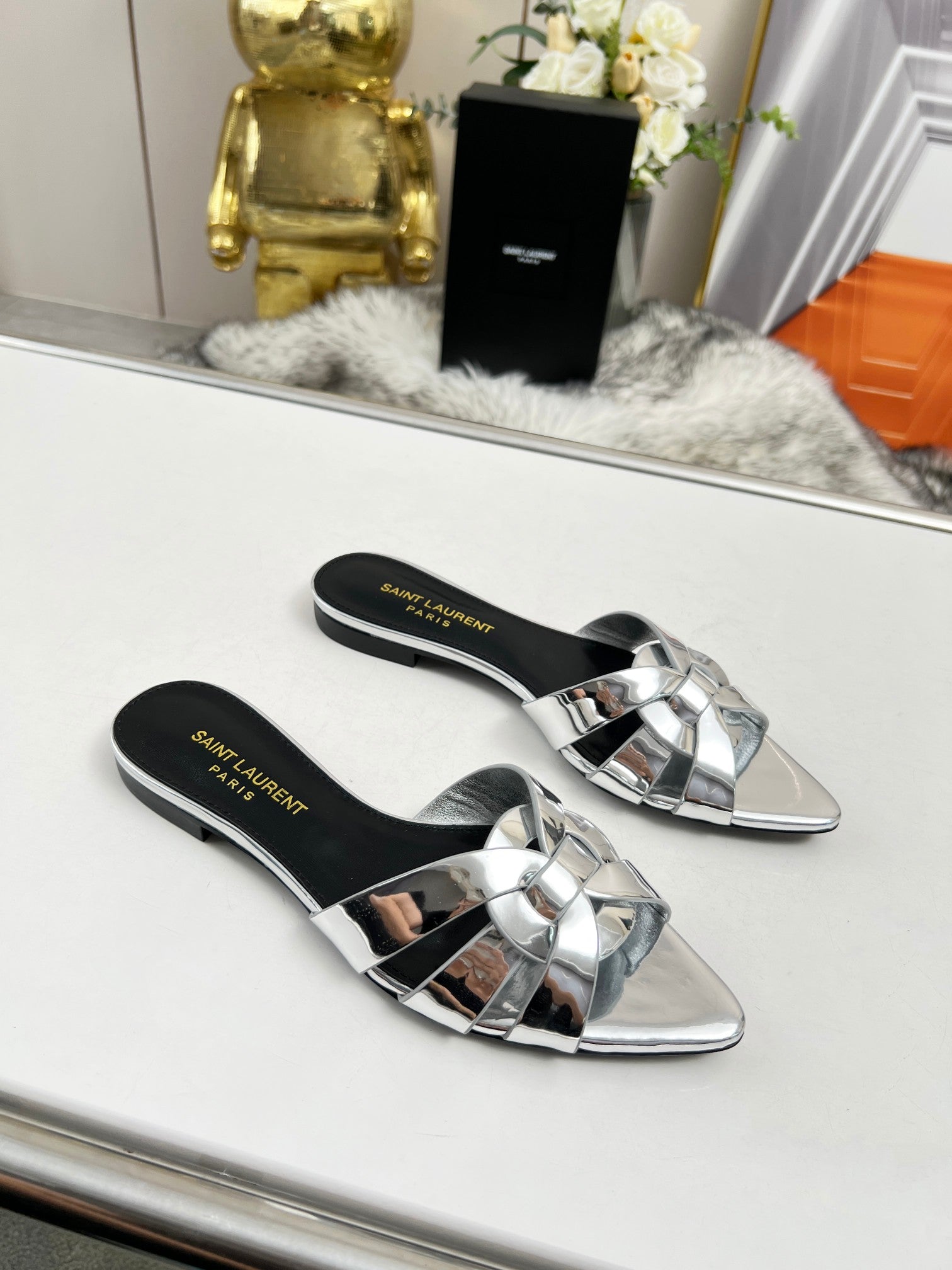 285ZSL36Z  Popular leather Shoes