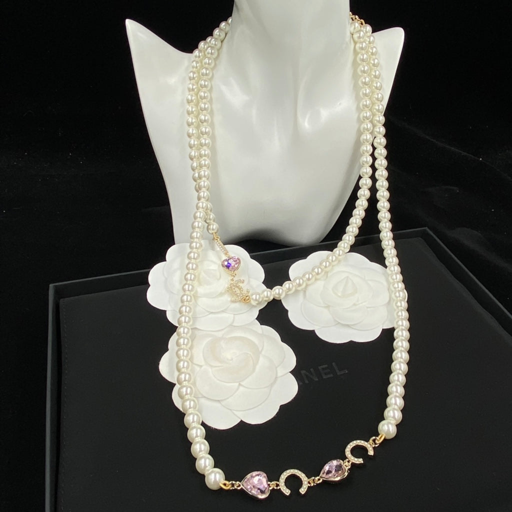 136NC25X Popular  Necklaces