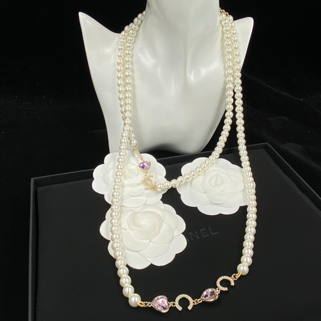 136NC25X Popular  Necklaces
