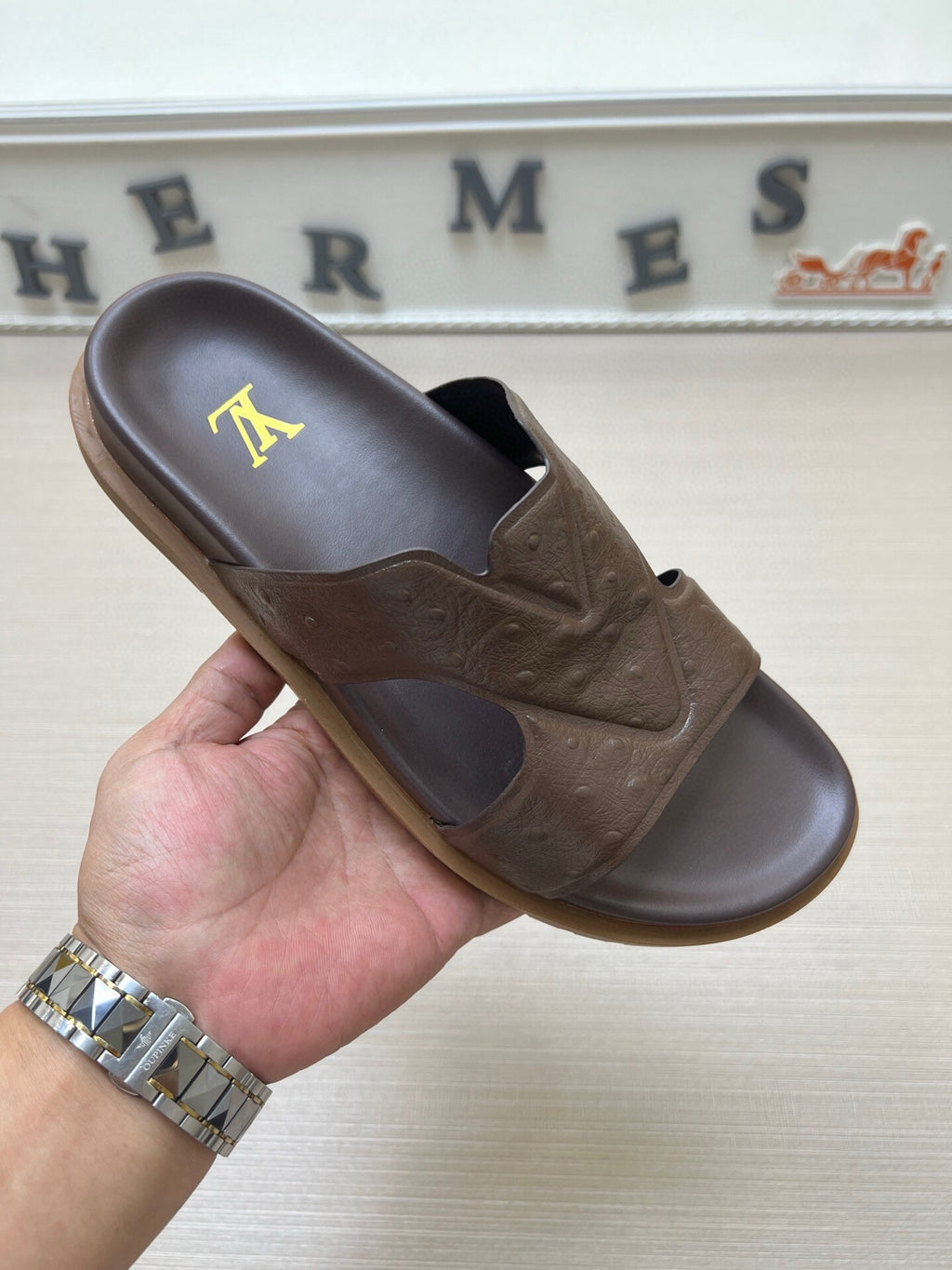 5LE227Z Popular Slippers