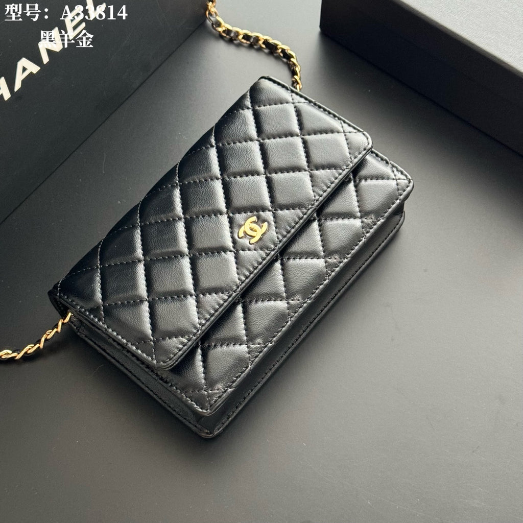 B1X66C17 Popular leather bag