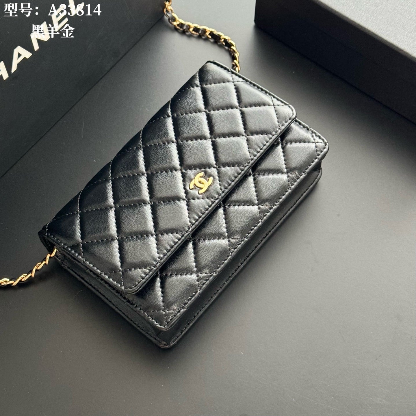 B1X66C17 Popular leather bag