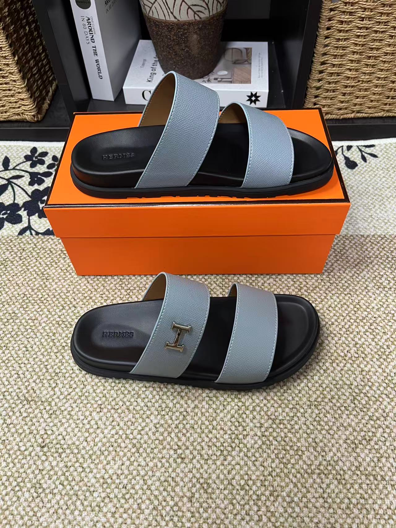 Z2P36H19 Popular high-quality leather Shoes