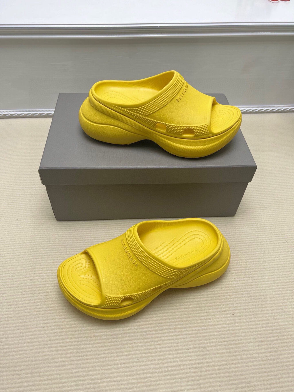 54J41Z Popular slippers Sole thickness 6cm