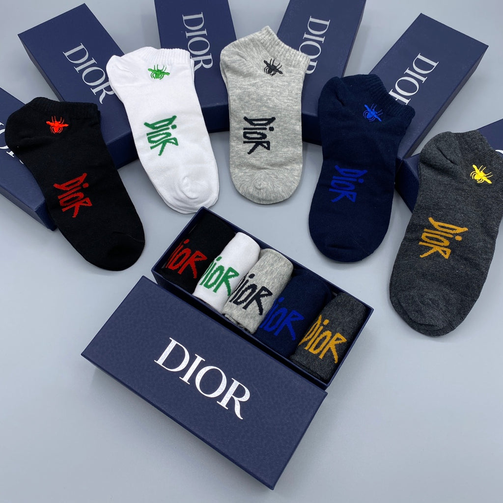 235QD41S Popular socks(5 pairs )