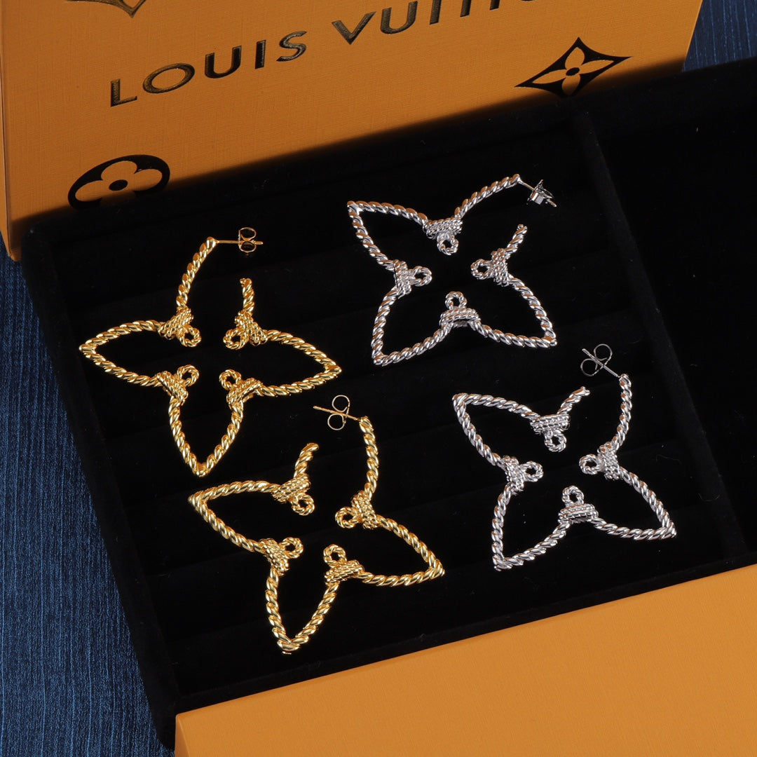14E508E Popular  Earrings