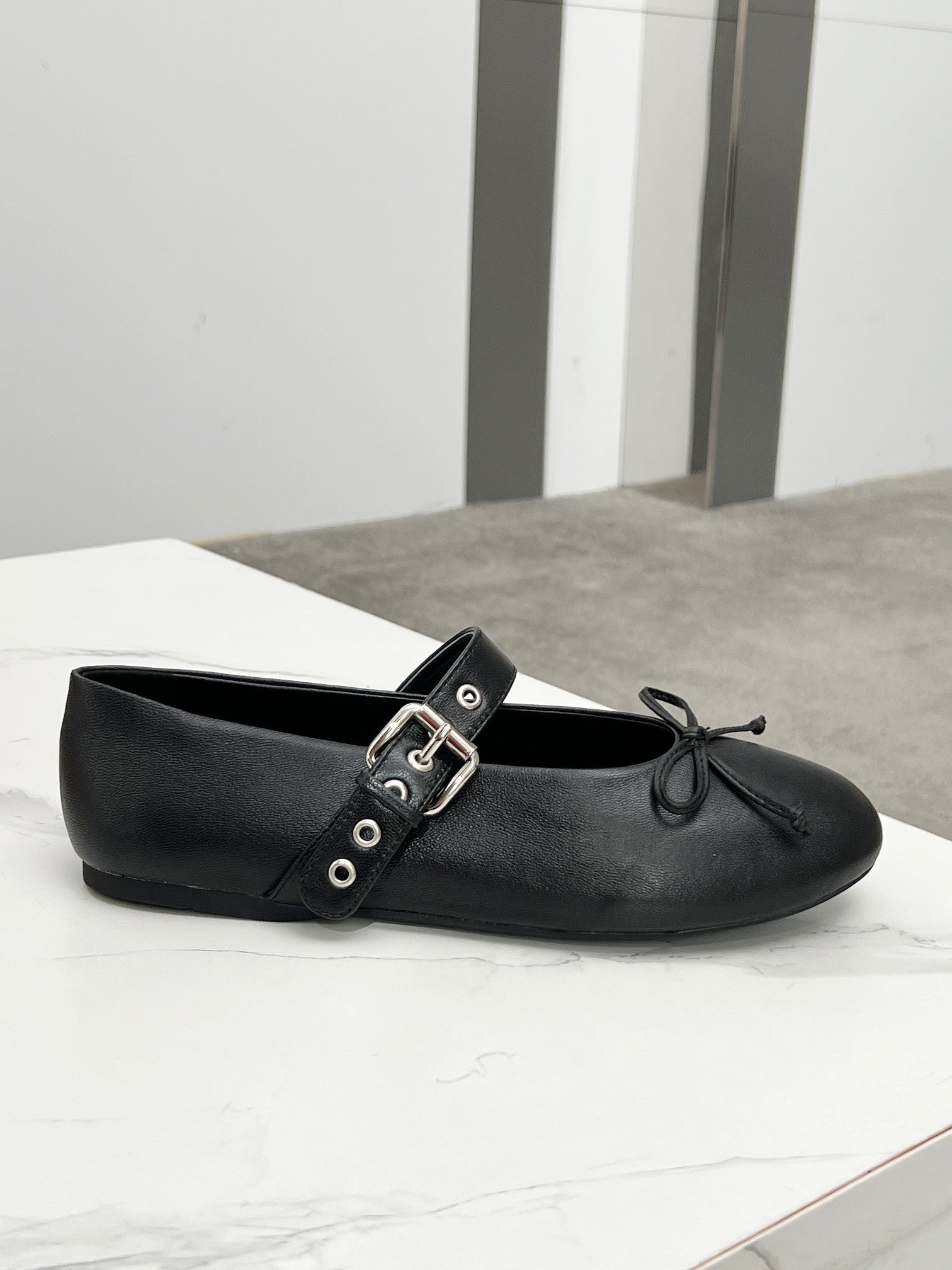 295QA90Z Popular high-quality leather shoes