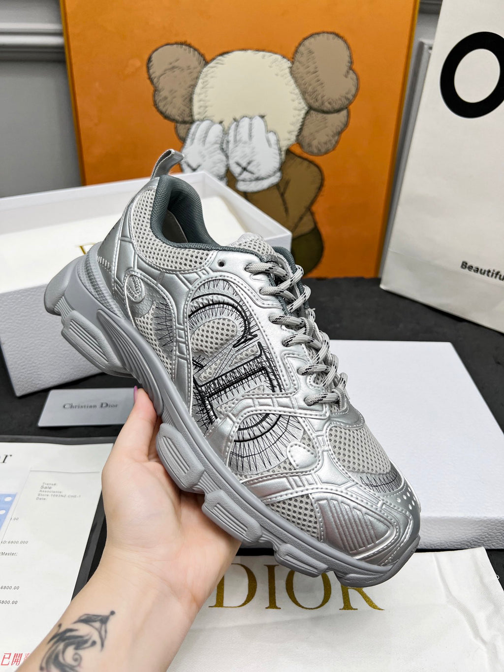 2105QD311Z Popular high-quality Shoes