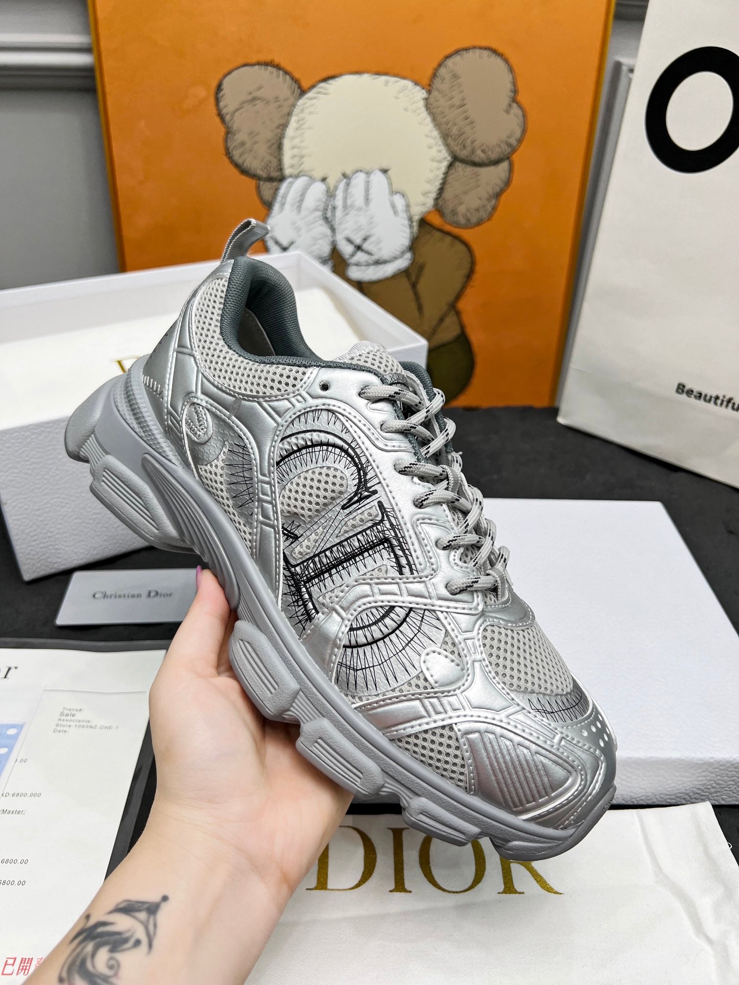 2105QD311Z Popular high-quality Shoes