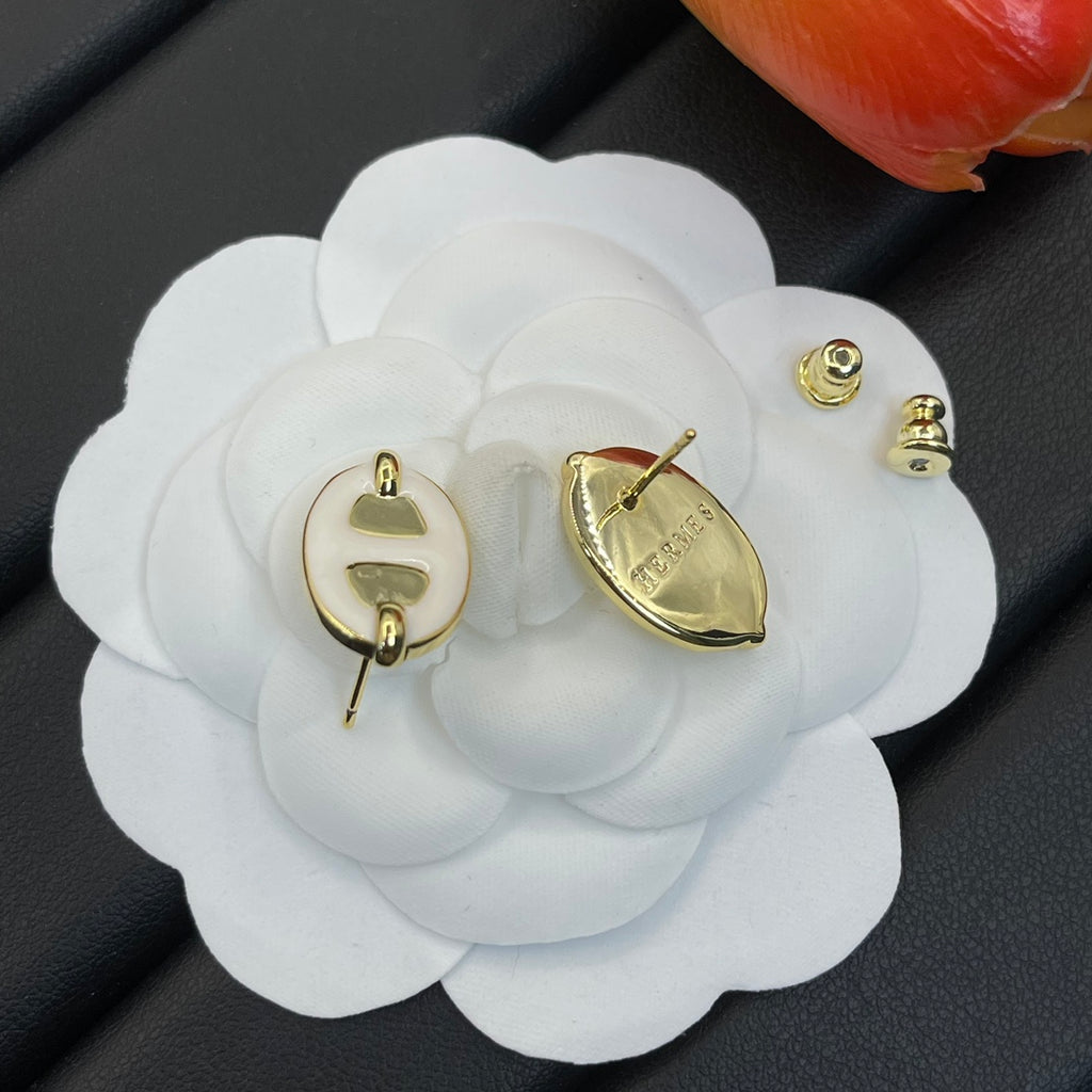 14H613E Popular  Earrings